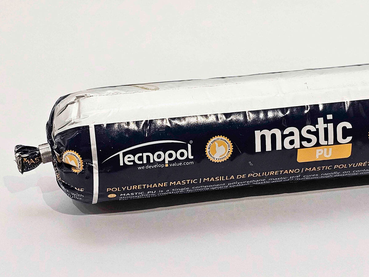 Mastic PU ATK, gri, 600 ml